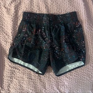 Athletic Running Compression Shorts